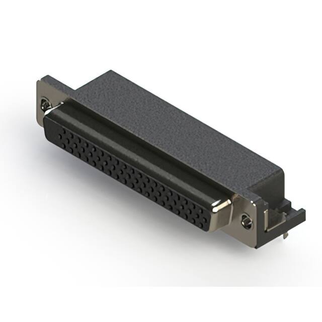 634-062-663-031 634 SERIES RIGHT ANGLE D-SUB REC