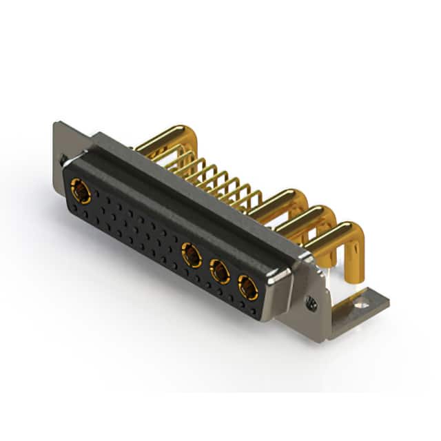 630-36W4250-4N4 CONN D-SUB RCPT 36POS R/A SLDR