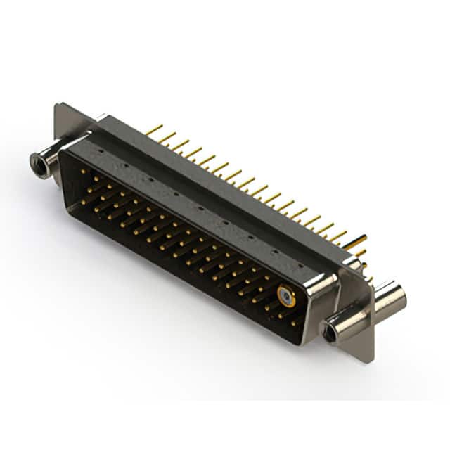 627-47W1224-5N4 CONN D-SUB PLUG 47P PNL MNT SLDR