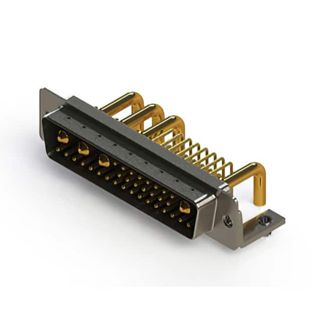 629-36W4250-3NB CONN D-SUB PLUG 36POS R/A SLDR