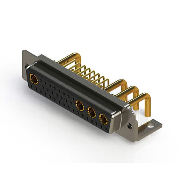 630-36W4250-2N4 CONN D-SUB RCPT 36POS R/A SLDR
