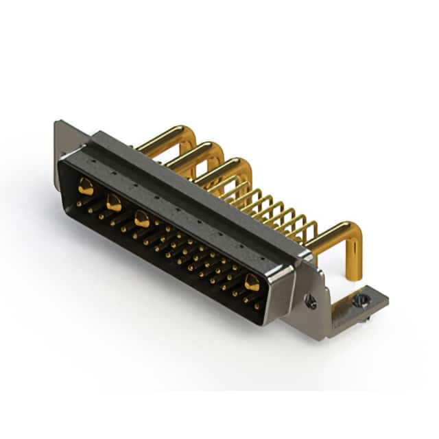629-36W4250-3N3 CONN D-SUB PLUG 36POS R/A SLDR