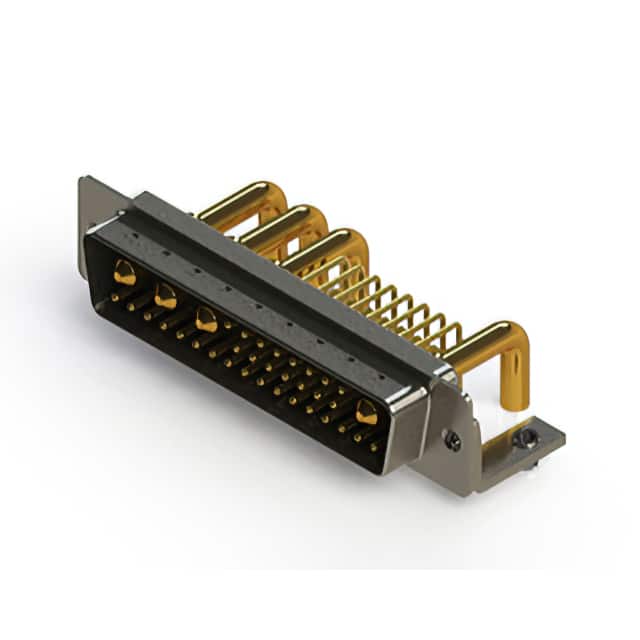 629-36W4250-4N3 CONN D-SUB PLUG 36POS R/A SLDR