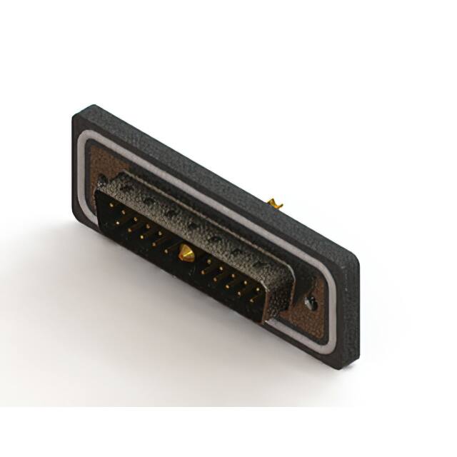 627W21W1122-1NA CONN D-SUB PLUG 21P PNL MNT