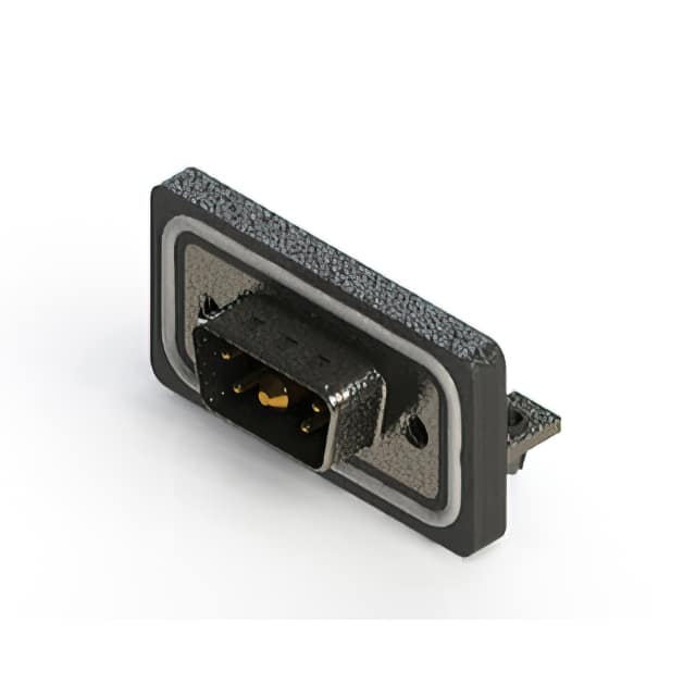 629W5W1-640-2NB CONN D-SUB PLUG 5POS R/A SLDR