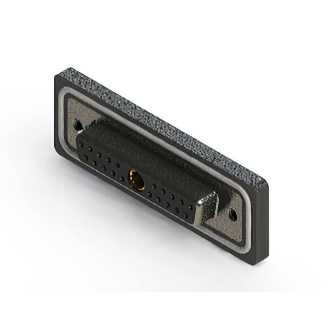 628W21W1124-4N2 CONN D-SUB RCPT 21P PNL MNT SLDR