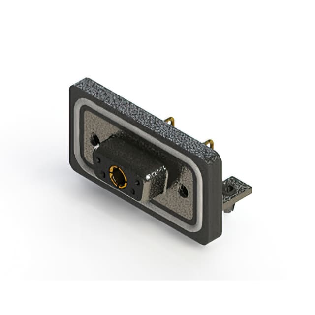 630W5W1-640-2N3 CONN D-SUB RCPT 5POS R/A SLDR