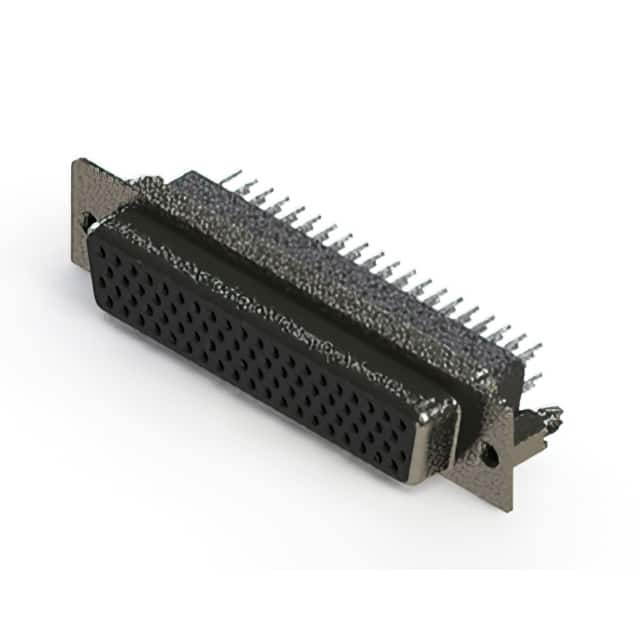 638-078-231-276 CONN D-SUB HD RCPT 78P VERT SLDR