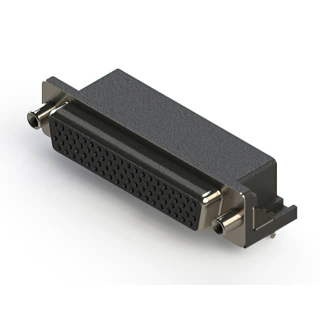 634-078-263-530 634 SERIES RIGHT ANGLE D-SUB REC