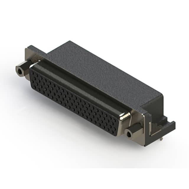 634-078-263-533 634 SERIES RIGHT ANGLE D-SUB REC