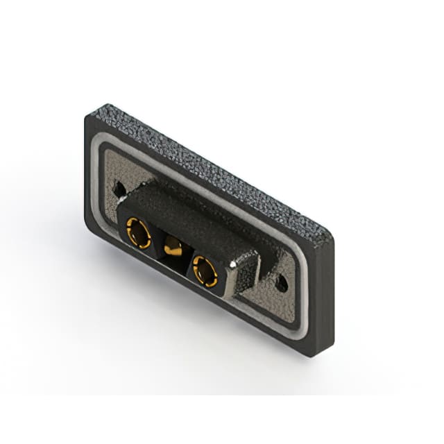 630W3WK3340-2N2 CONN D-SUB PLUG 3POS R/A SLDR