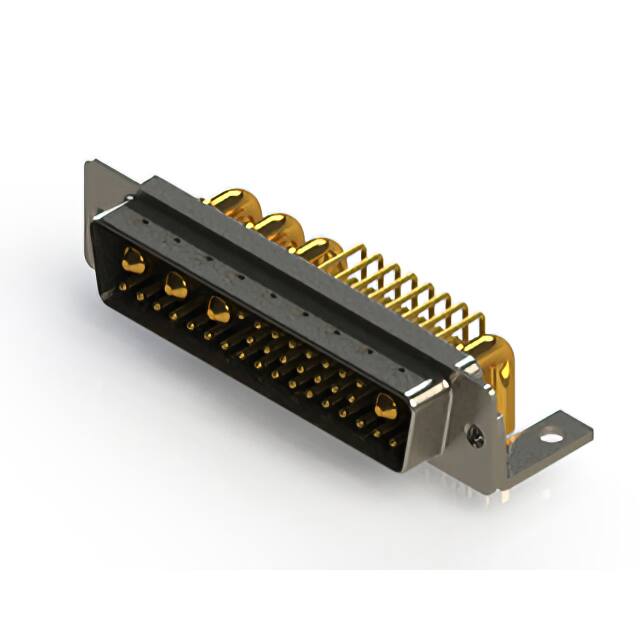 629-36W4240-4N4 CONN D-SUB PLUG 36POS R/A SLDR