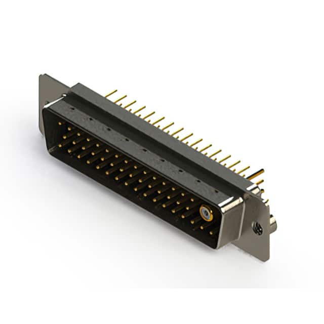 627-47W1224-5N2 CONN D-SUB PLUG 47P PNL MNT SLDR