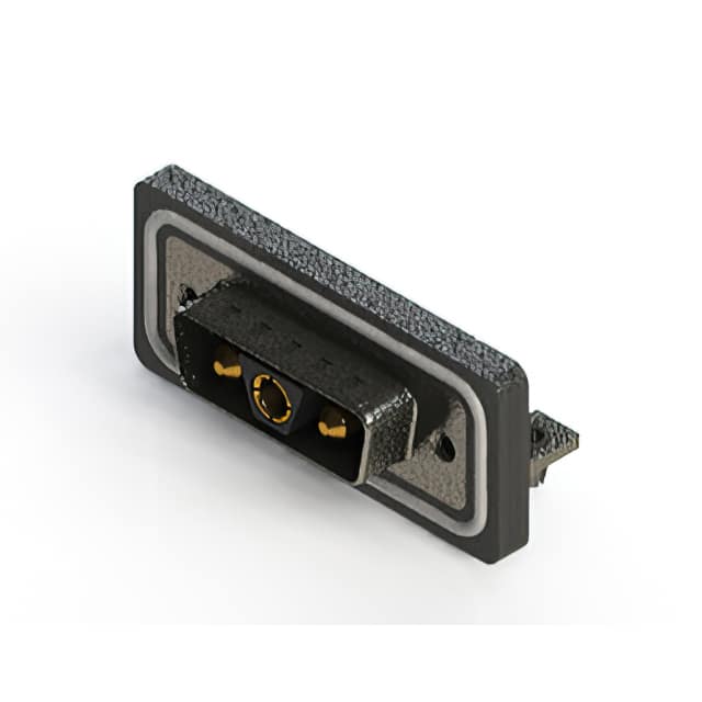 629W3WK3140-3N3 CONN D-SUB PLUG 3POS R/A SLDR