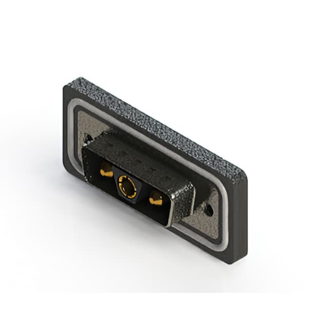 629W3WK3340-3N2 CONN D-SUB PLUG 3POS R/A SLDR