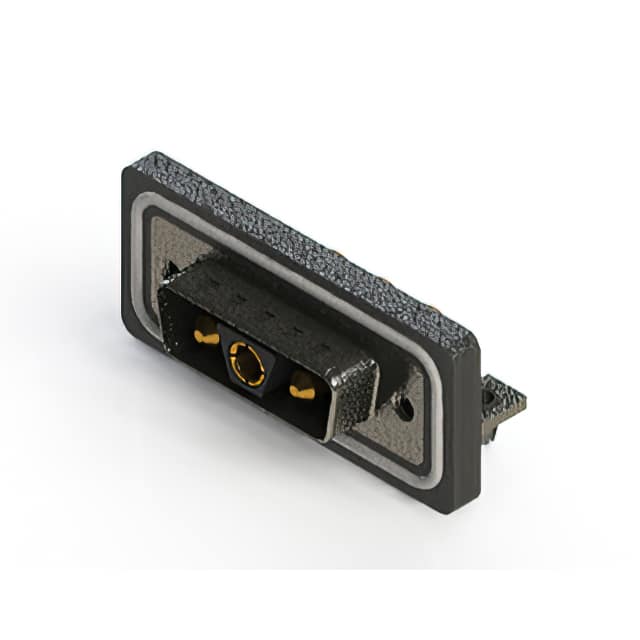 629W3WK3140-4N3 CONN D-SUB PLUG 3POS R/A SLDR