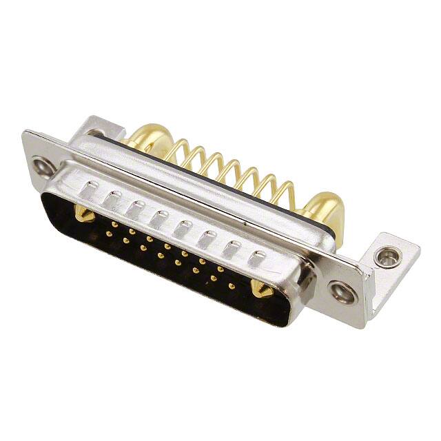 684S17W2103L461 CONN D-SUB PLUG 17POS R/A SLDR