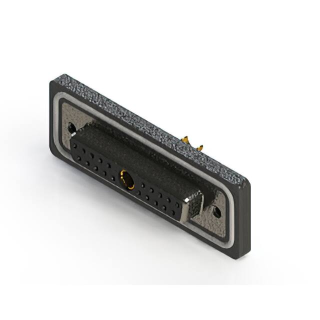628W21W1122-4N2 CONN D-SUB RCPT 21P PNL MNT
