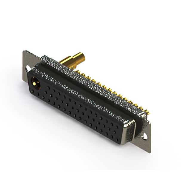 628-47W1222-7T1 CONN D-SUB RCPT 47POS SLDR CUP