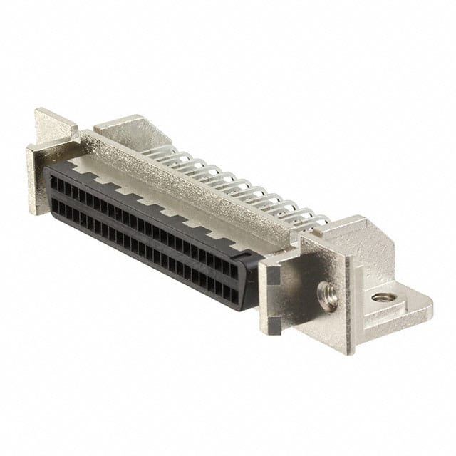 5174726-4 CONN D-TYPE PLUG 50POS R/A SLDR