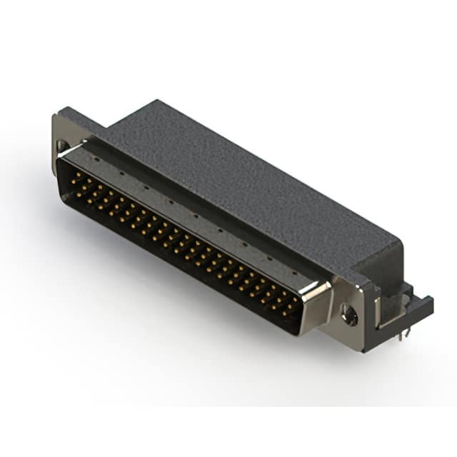 633-062-663-545 633 SERIES RIGHT ANGLE D-SUB PLU