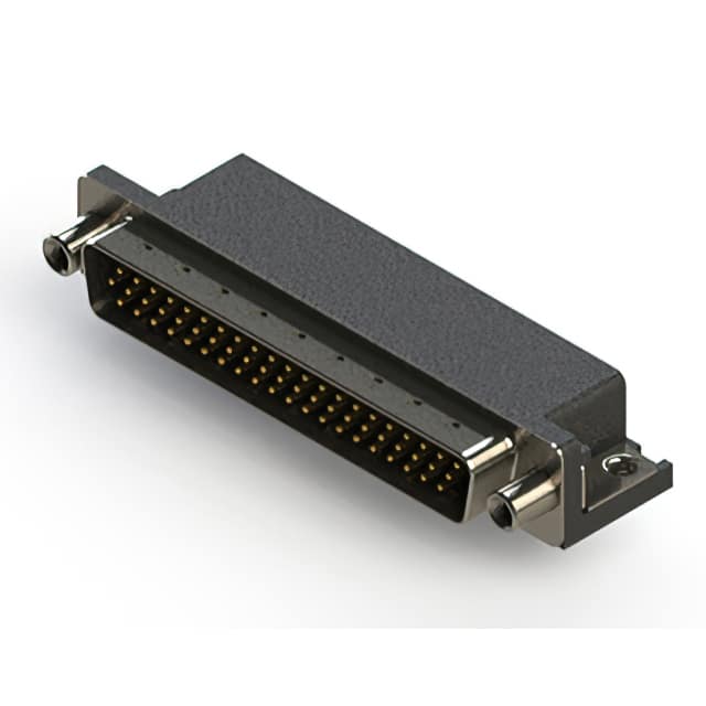 633-062-663-050 633 SERIES RIGHT ANGLE D-SUB PLU