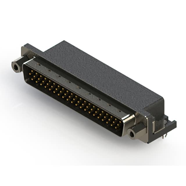 633-062-663-043 633 SERIES RIGHT ANGLE D-SUB PLU