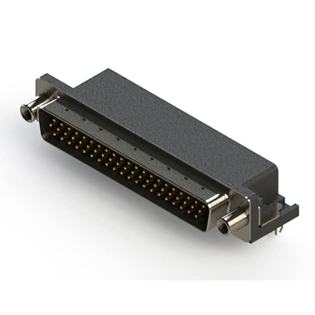 633-062-663-040 633 SERIES RIGHT ANGLE D-SUB PLU