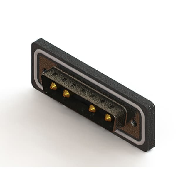 627W5W5-124-2NA CONN D-SUB PLUG 5P PNL MNT SLDR