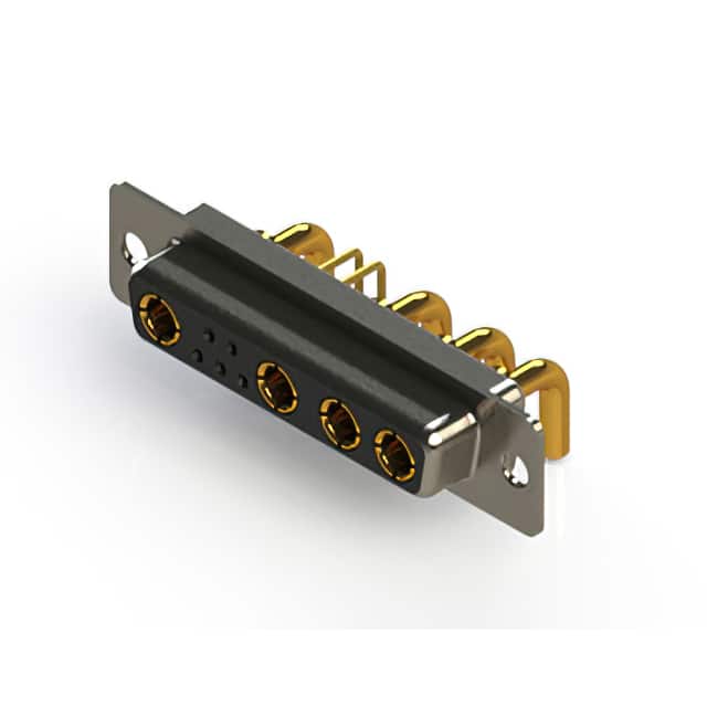 630-9W4-640-2T1 CONN D-SUB RCPT 9POS R/A SLDR
