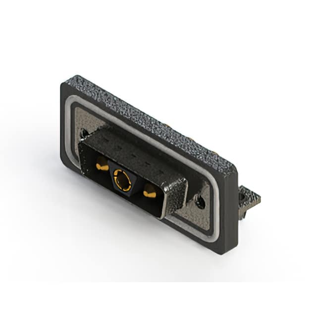 629W3WK3140-4NB CONN D-SUB PLUG 3POS R/A SLDR