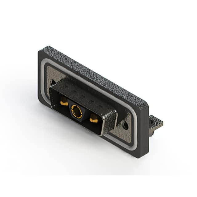 629W3WK3140-1NB CONN D-SUB PLUG 3POS R/A SLDR