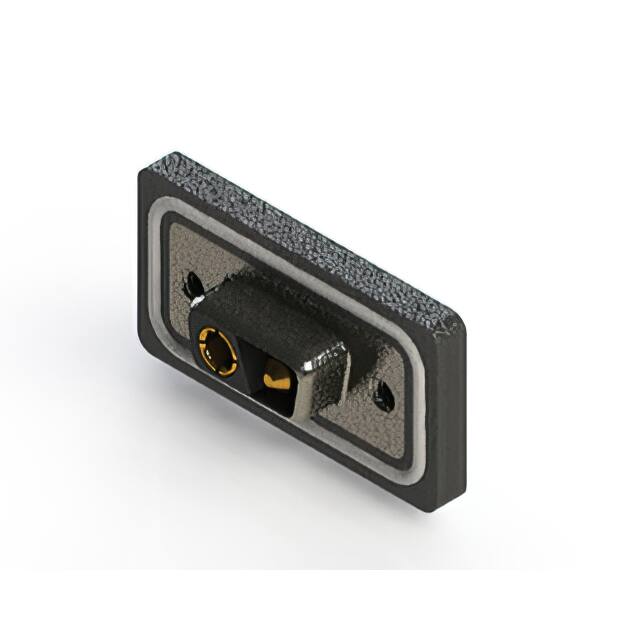 630W2WK2640-1NA CONN D-SUB PLUG 2POS R/A SLDR