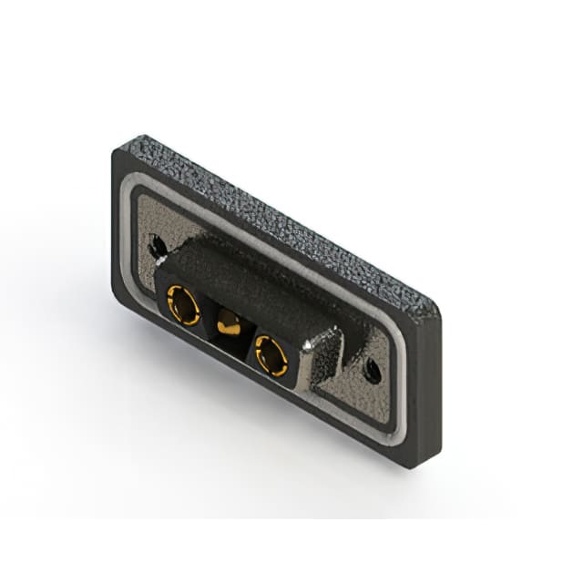 630W3WK3340-1NA CONN D-SUB PLUG 3POS R/A SLDR