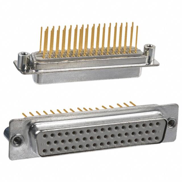 172-050-242-021 CONN D-SUB RCPT 50POS PNL MNT WW