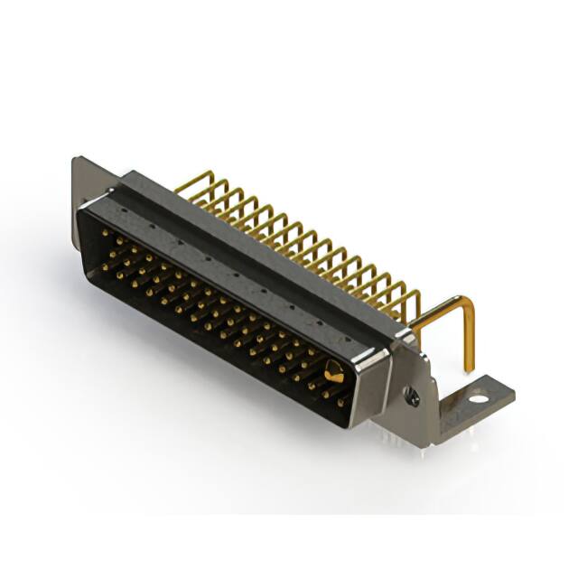 629-47W1250-1N4 CONN D-SUB PLUG 47POS R/A SLDR