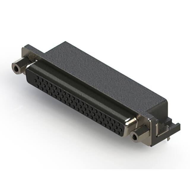 634-062-663-033 634 SERIES RIGHT ANGLE D-SUB REC