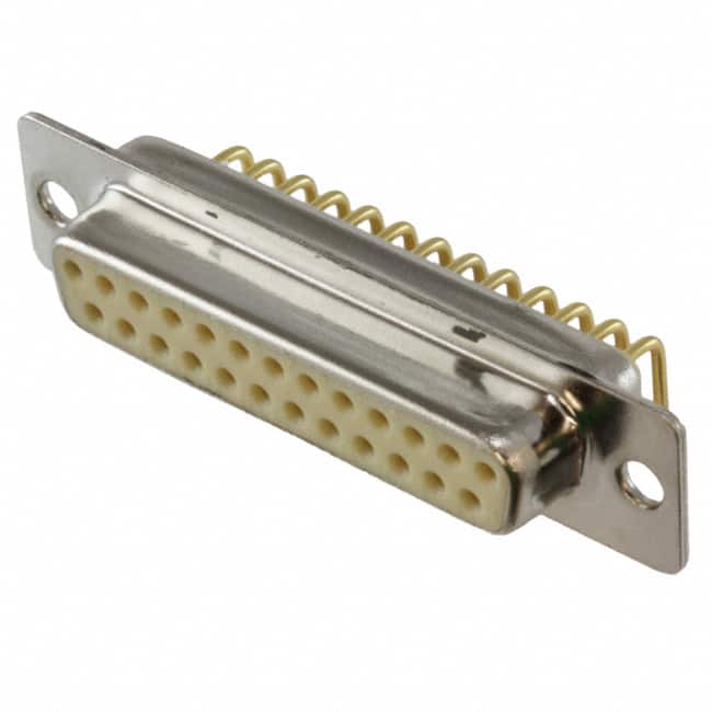 773-E25-213R001 CONN D-SUB RCPT 25POS R/A SLDR
