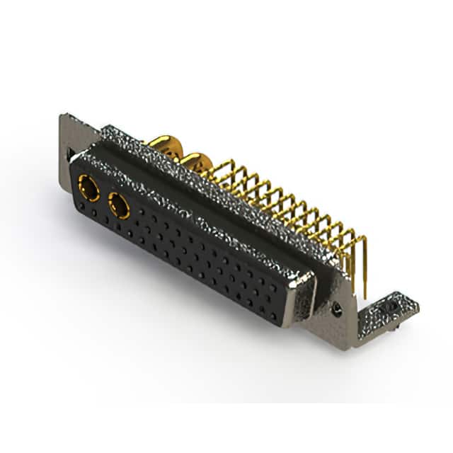 630-43W2240-3N3 CONN D-SUB RCPT 43POS R/A SLDR