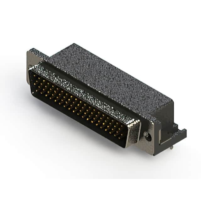 633-078-263-532 633 SERIES RIGHT ANGLE D-SUB PLU