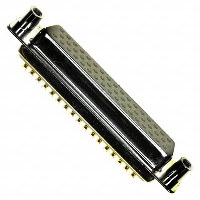 172-E50-202R031 CONN D-SUB RCPT 50POS PNL MNT