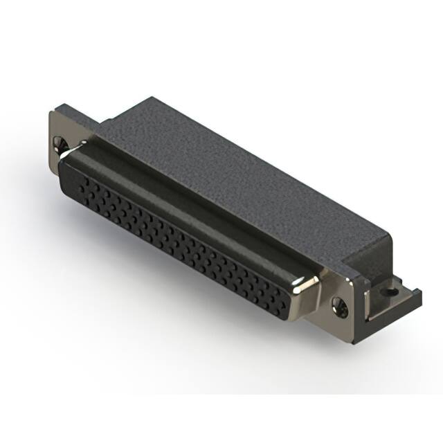 634-062-663-515 634 SERIES RIGHT ANGLE D-SUB REC