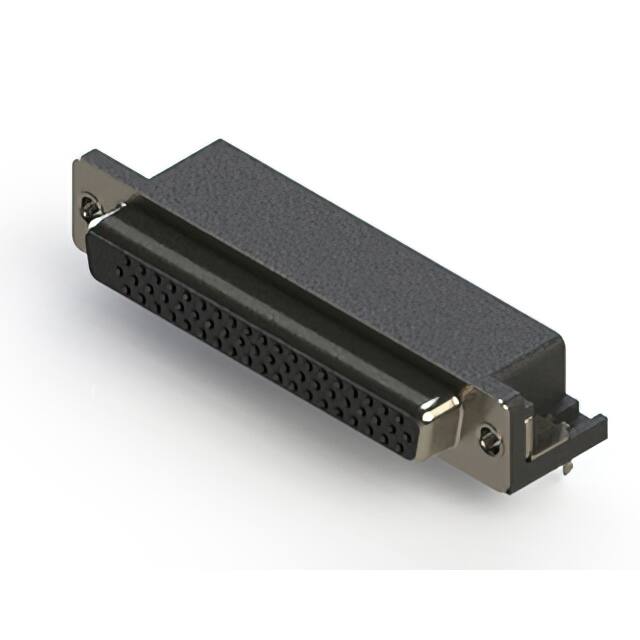 634-062-663-531 634 SERIES RIGHT ANGLE D-SUB REC