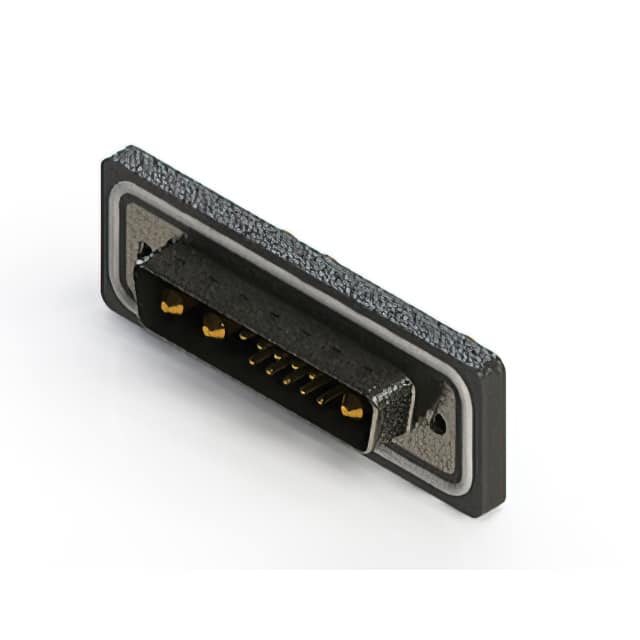 629W13W3240-4N2 CONN D-SUB PLUG 13POS R/A SLDR