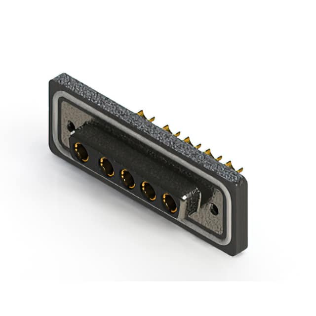 628W5W5-122-3N2 CONN D-SUB RCPT 5P PNL MNT