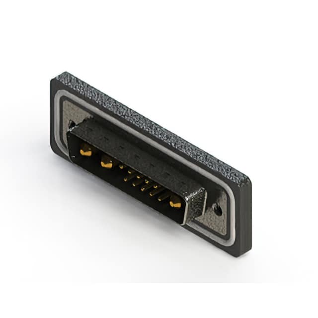 629W13W3240-3N2 CONN D-SUB PLUG 13POS R/A SLDR