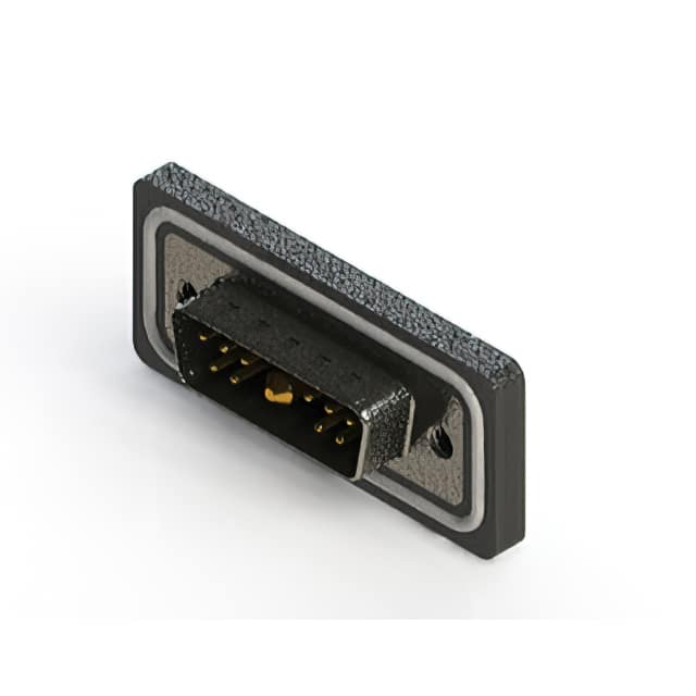 629W11W1340-2NA CONN D-SUB PLUG 11POS R/A SLDR