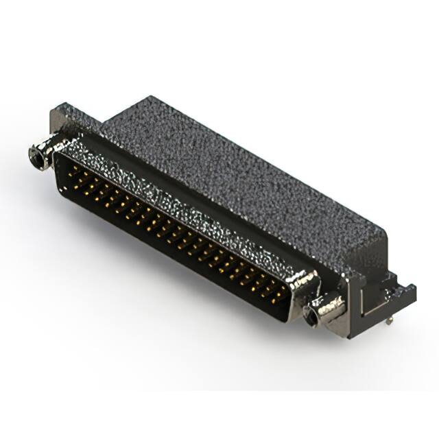 633-062-663-530 633 SERIES RIGHT ANGLE D-SUB PLU