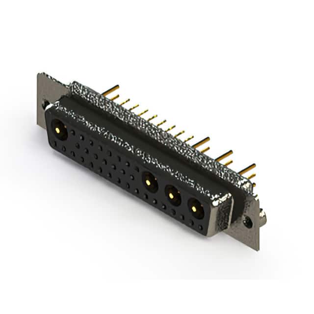 628-36W4224-5NA CONN D-SUB RCPT 36POS VERT SLDR