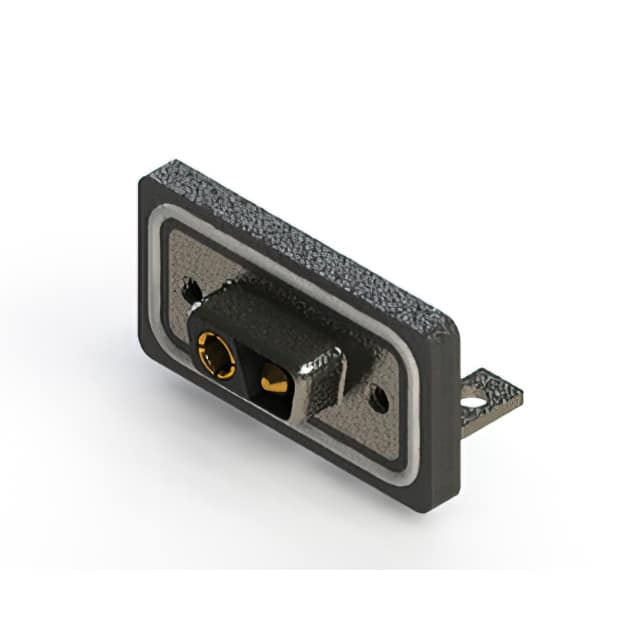 630W2WK2640-2N4 CONN D-SUB PLUG 2POS R/A SLDR